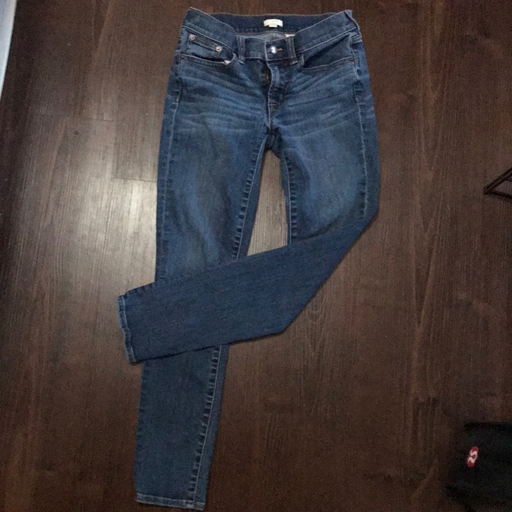 Light wash jean *JEANS BUNDLE! All 4 J Crew - $50!
